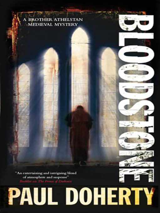 Title details for Bloodstone by Paul Doherty - Available